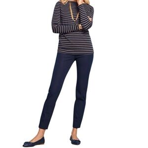 NWT Talbots Chatham Ankle Pants